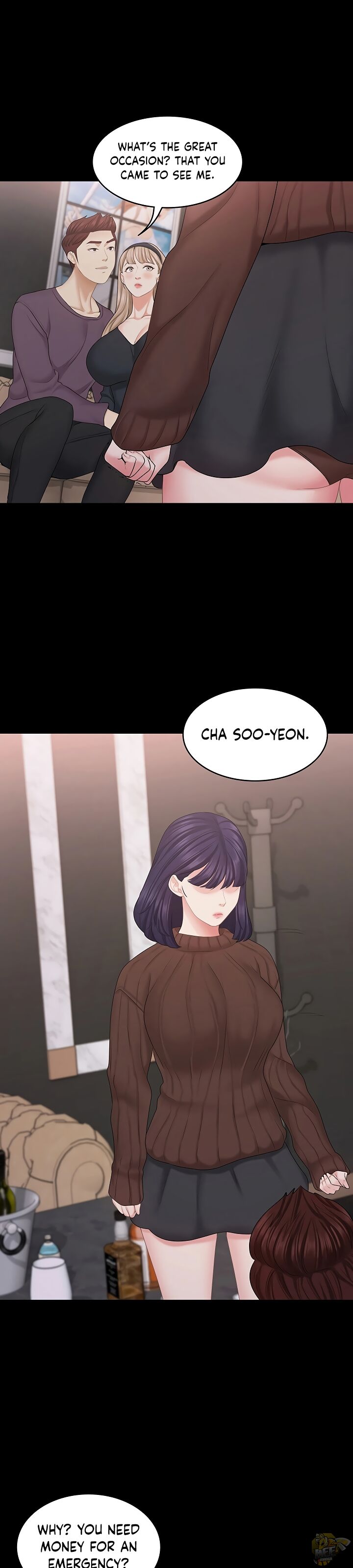 She’s My Younger Sister, But It’s Okay Chapter 28 - MyToon.net