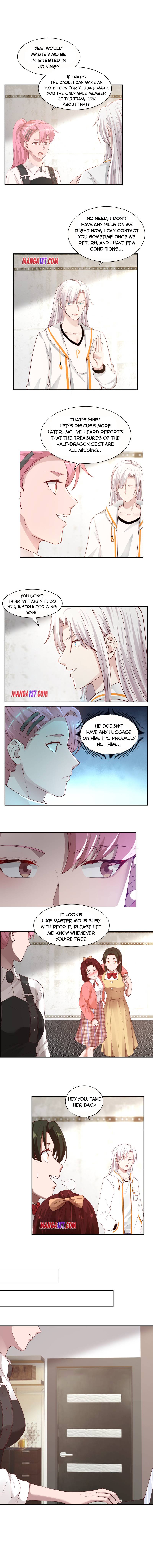 I Have a Dragon in my Body Chapter 389 - HolyManga.net