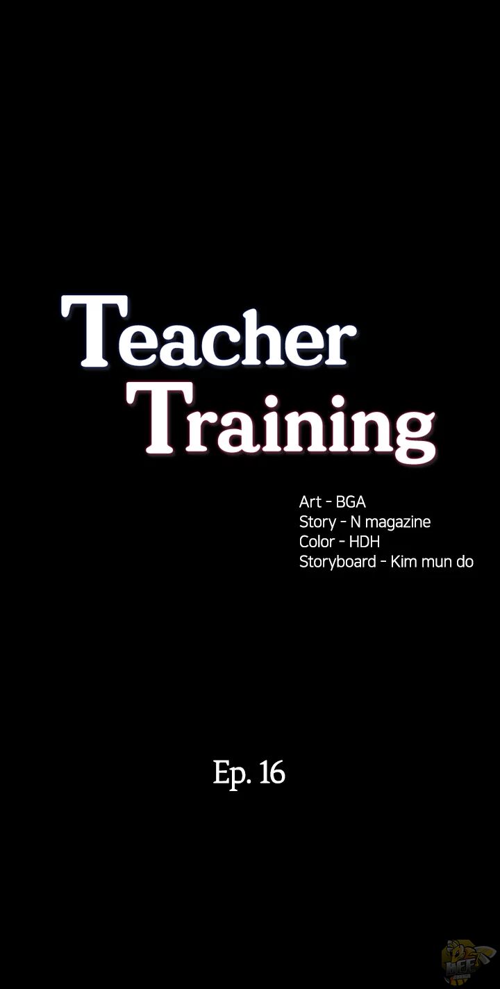 Teaching Practice Chapter 16 - HolyManga.net