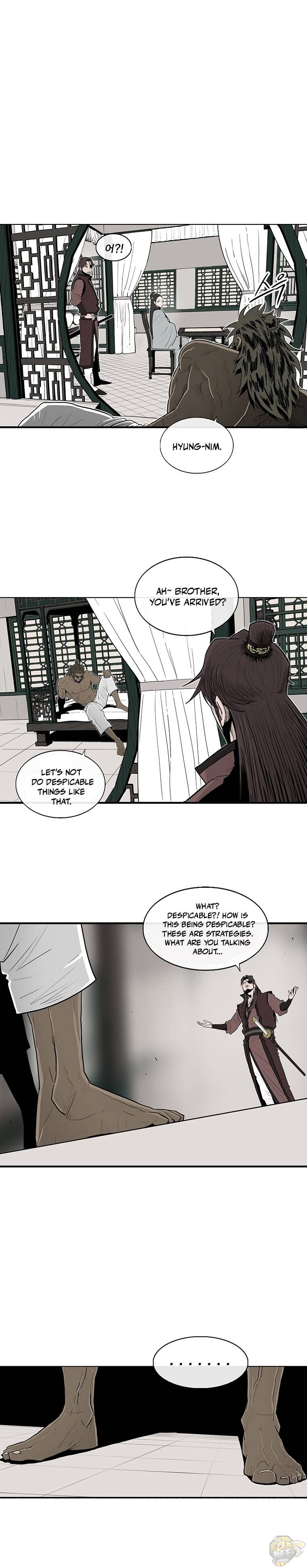 Legend of the Northern Blade Chapter 99 - MyToon.net