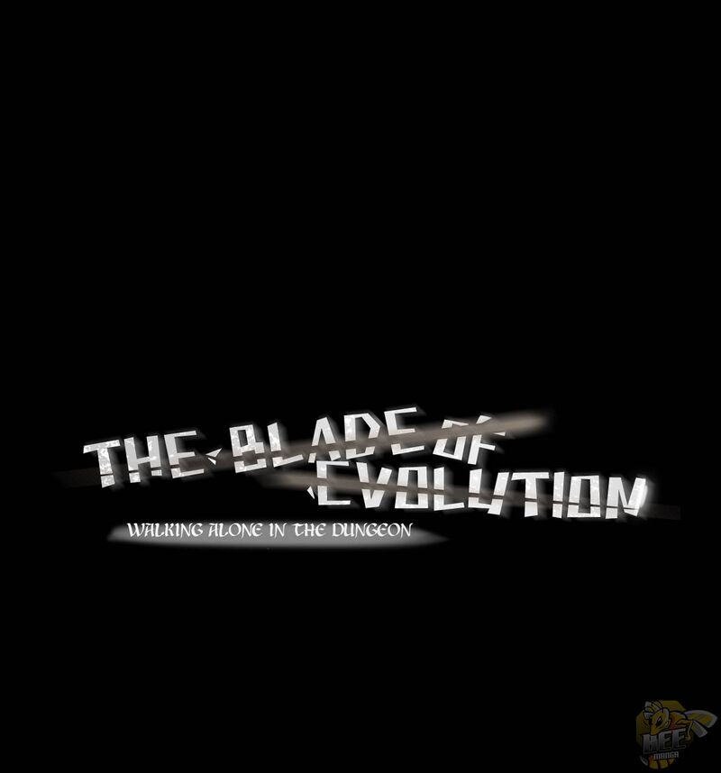 The Blade of Evolution-Walking Alone in the Dungeon Chapter 53 - ManhwaFull.net