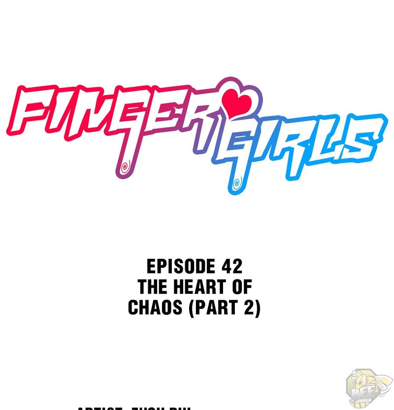 Finger Girls Chapter 43 - MyToon.net