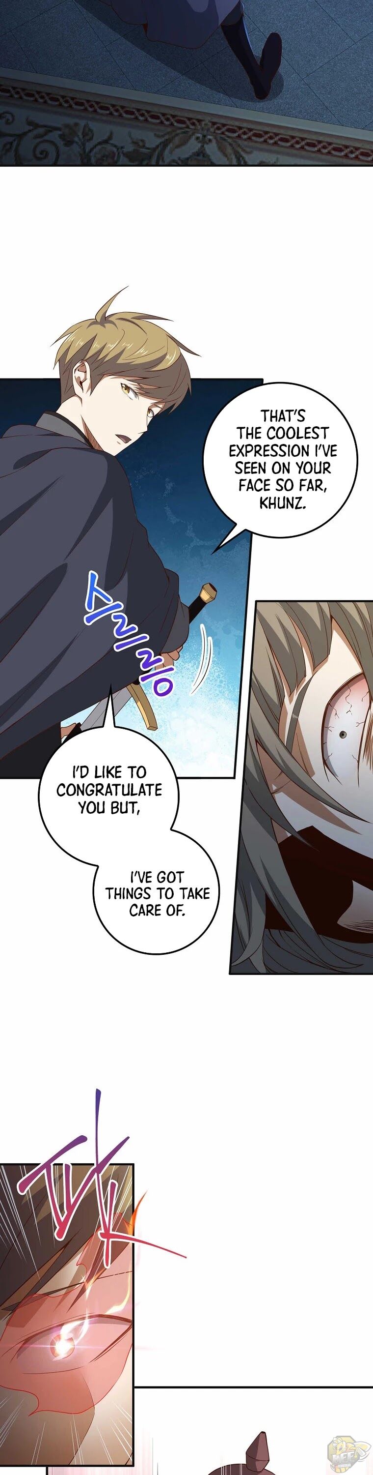 The Lord’s Coins Aren’t Decreasing?! Chapter 37 - HolyManga.net