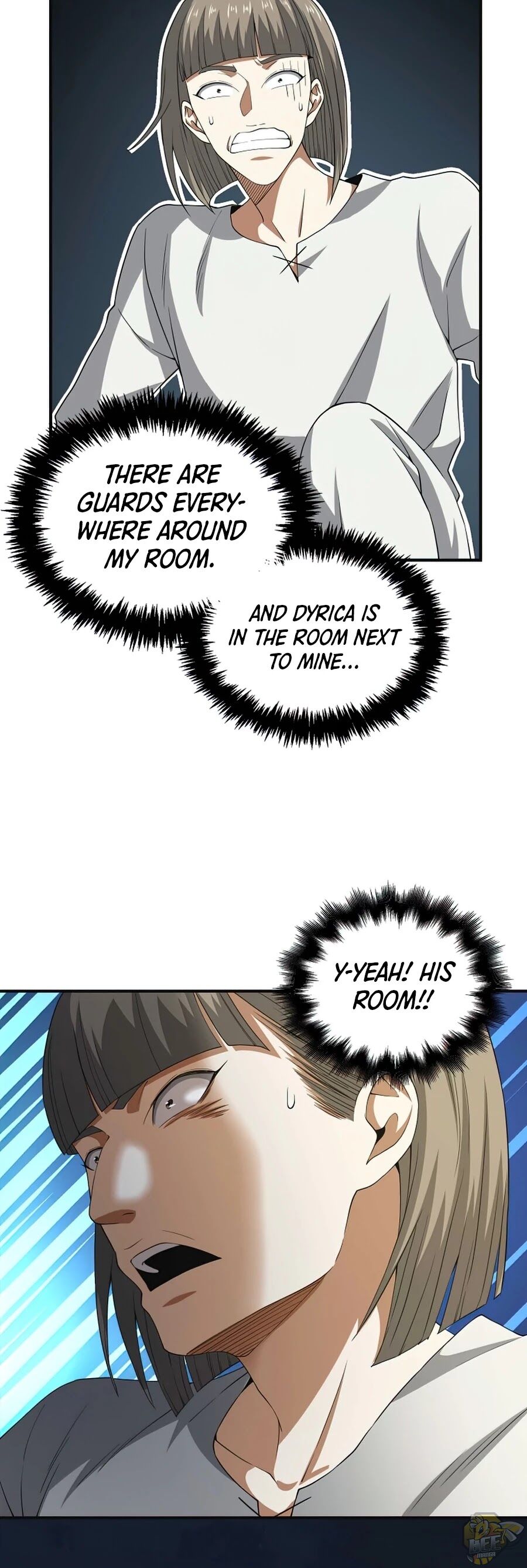 The Lord’s Coins Aren’t Decreasing?! Chapter 36 - HolyManga.net