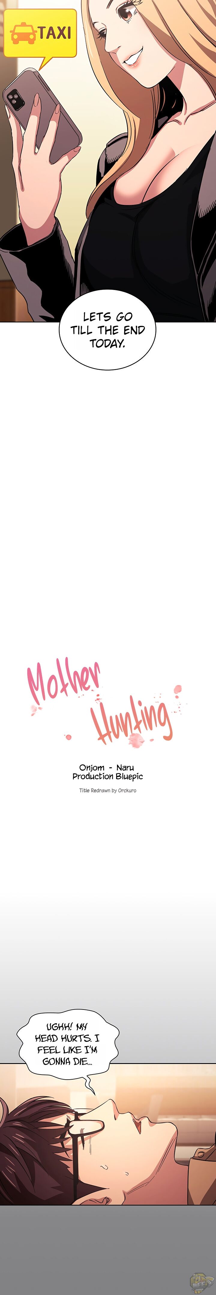 Mother Hunting Chapter 30 - HolyManga.net