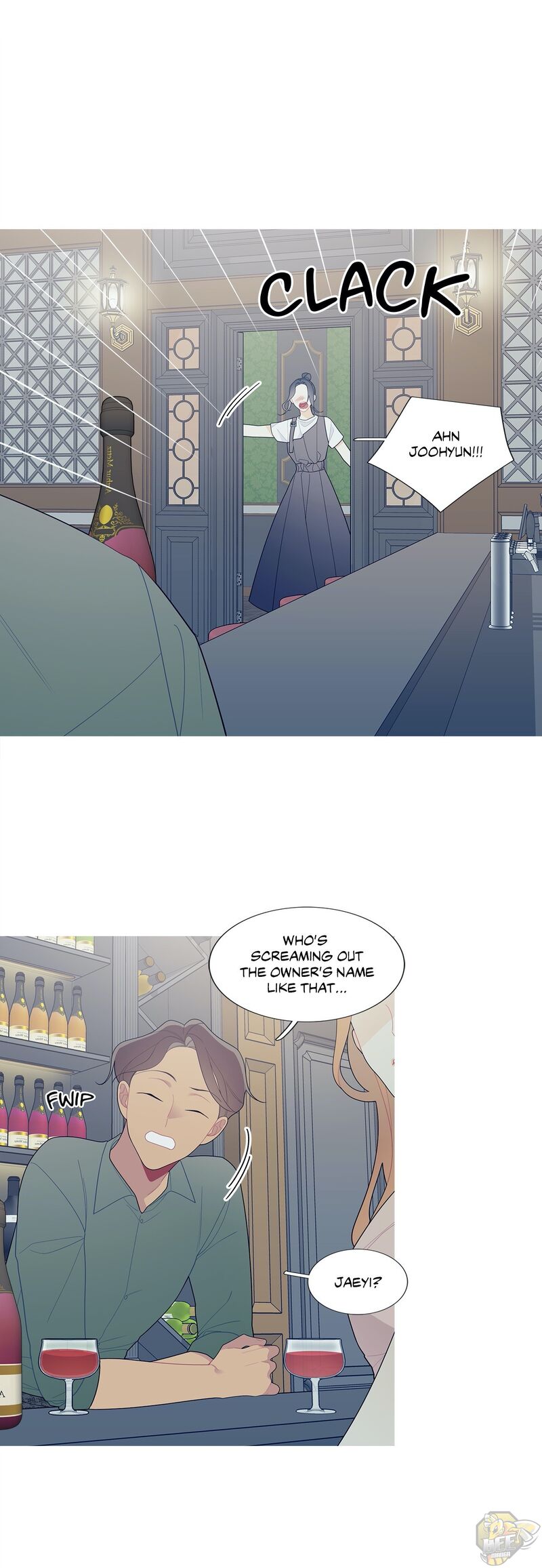 What’s Going On? Chapter 111 - HolyManga.net