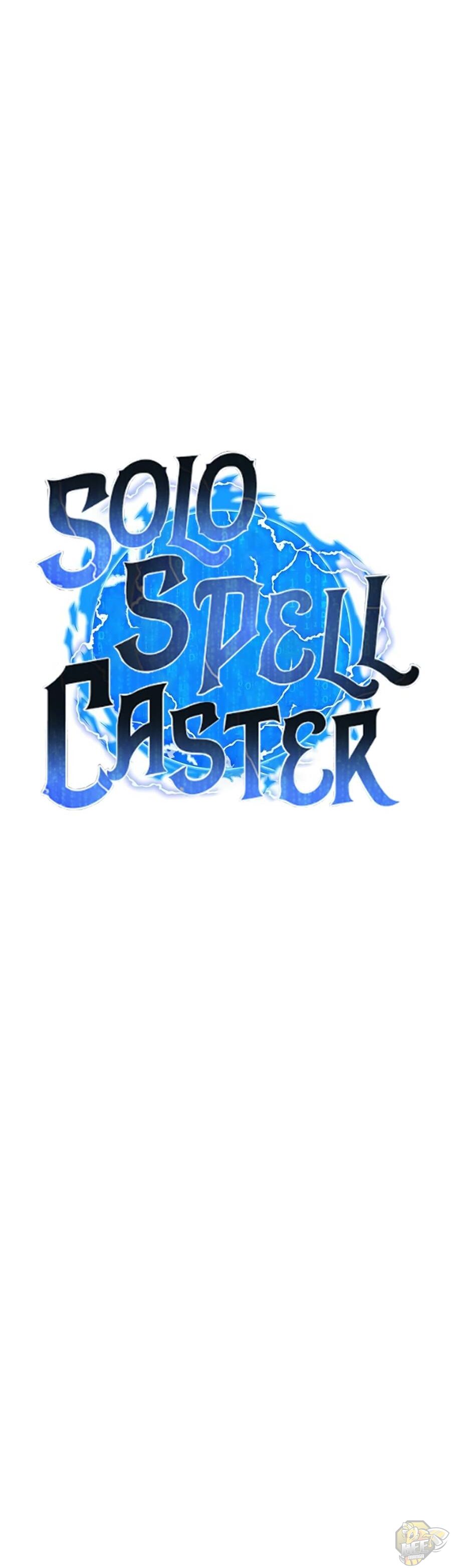 Solo Spell Caster Chapter 60 - HolyManga.net