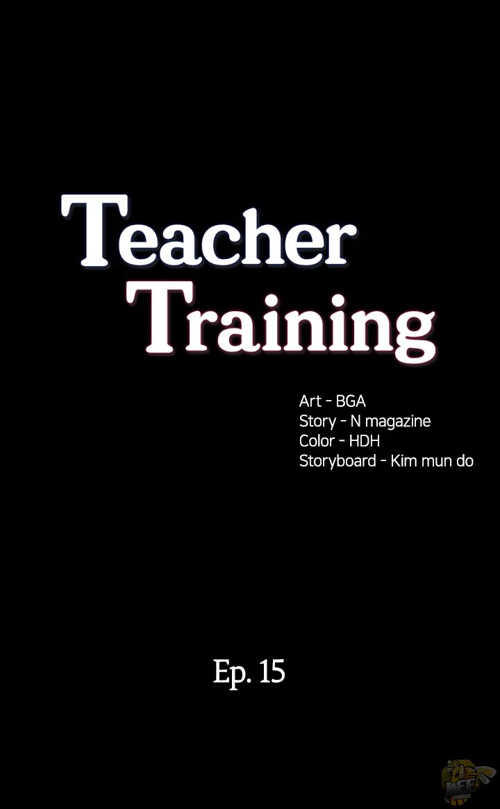 Teaching Practice Chapter 15 - HolyManga.net