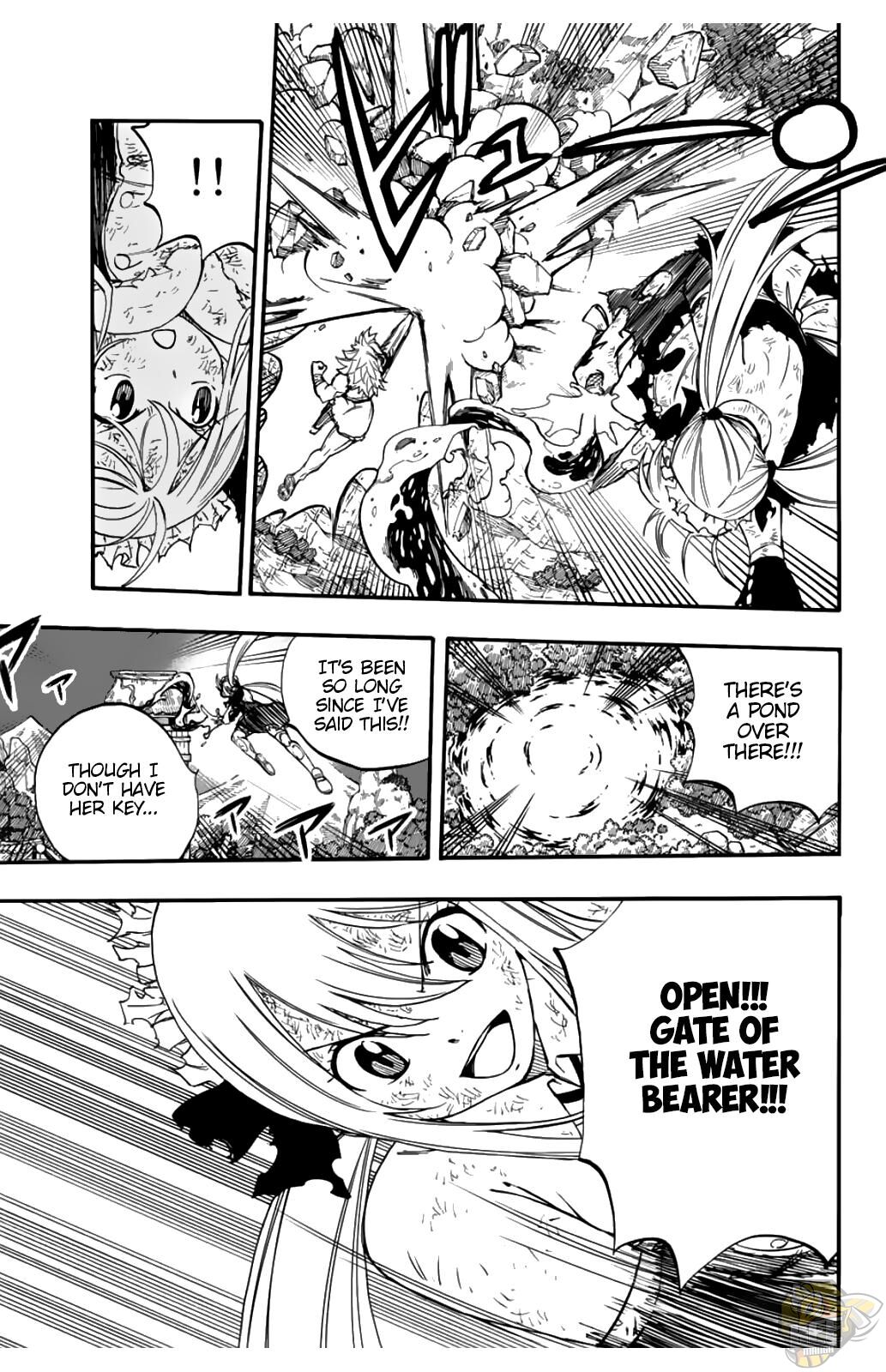 Fairy Tail: 100 Years Quest Chapter 83 - HolyManga.net