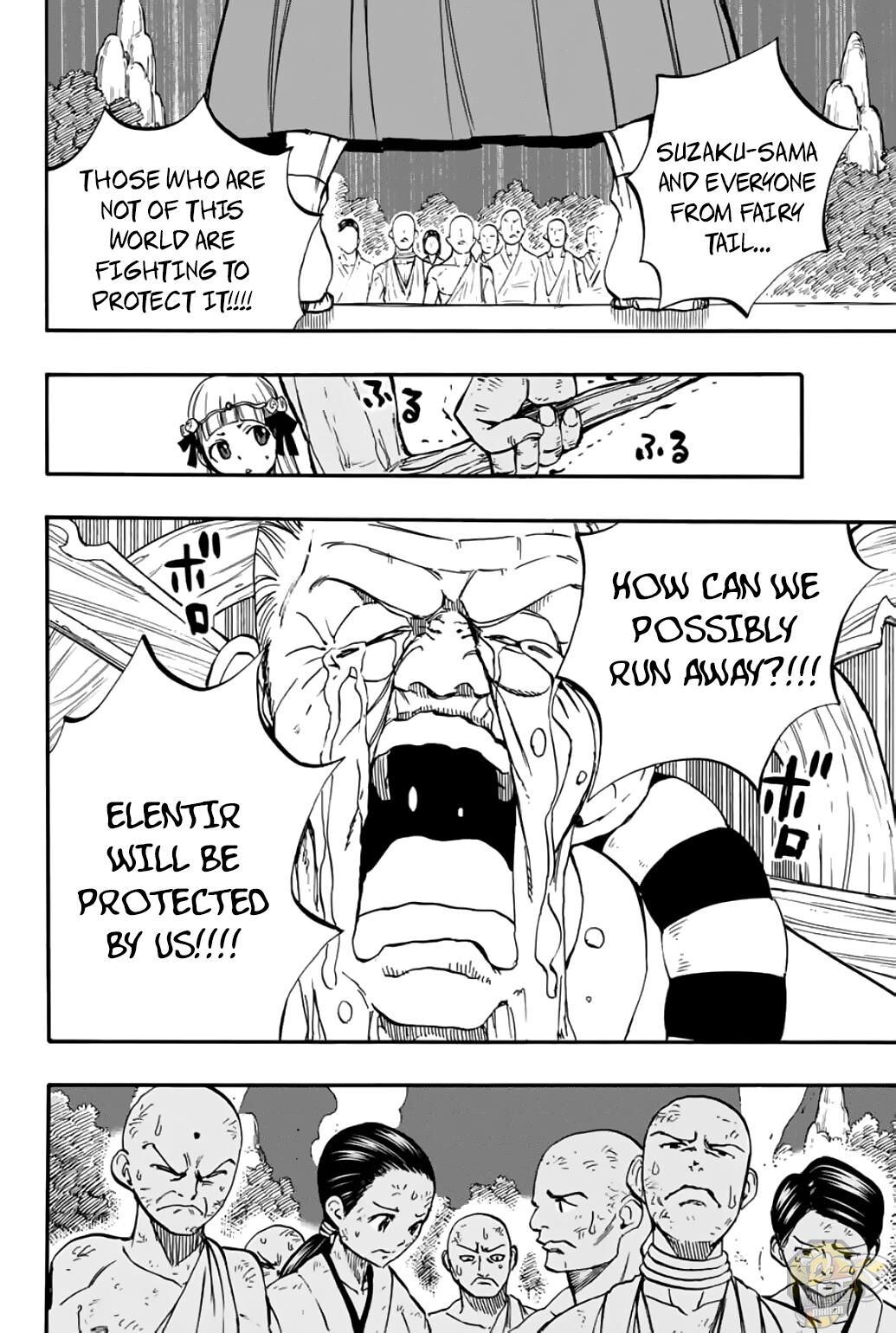 Fairy Tail: 100 Years Quest Chapter 86 - HolyManga.net