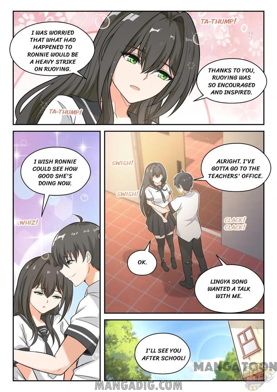 The Boy in the All-Girls School Chapter 471 - MyToon.net