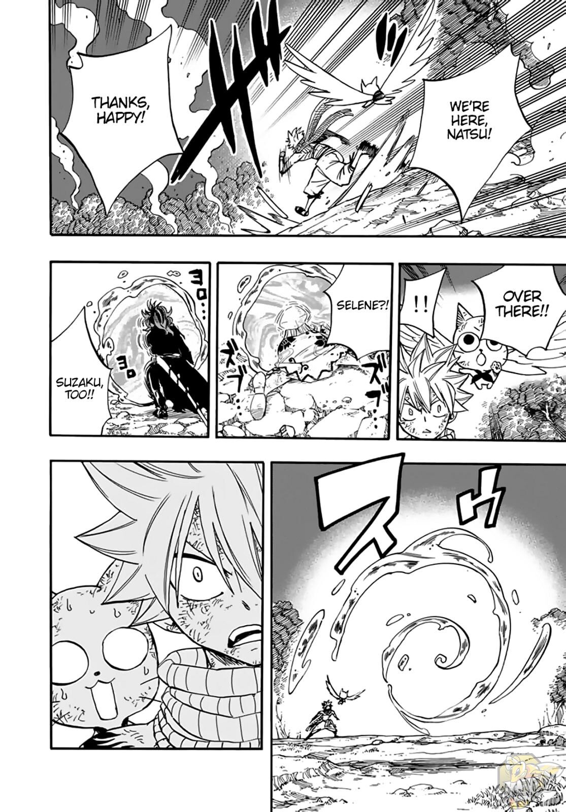 Fairy Tail: 100 Years Quest Vol.10 Chapter 87 - MyToon.net