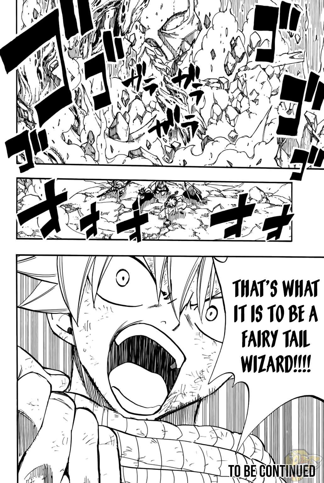 Fairy Tail: 100 Years Quest Vol.10 Chapter 88 - HolyManga.net
