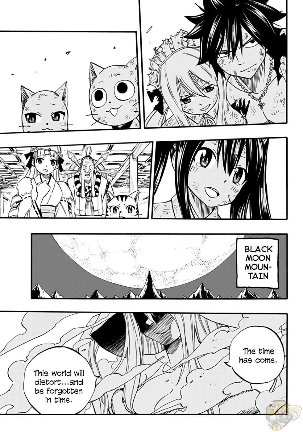 Fairy Tail: 100 Years Quest Chapter 85 - HolyManga.net