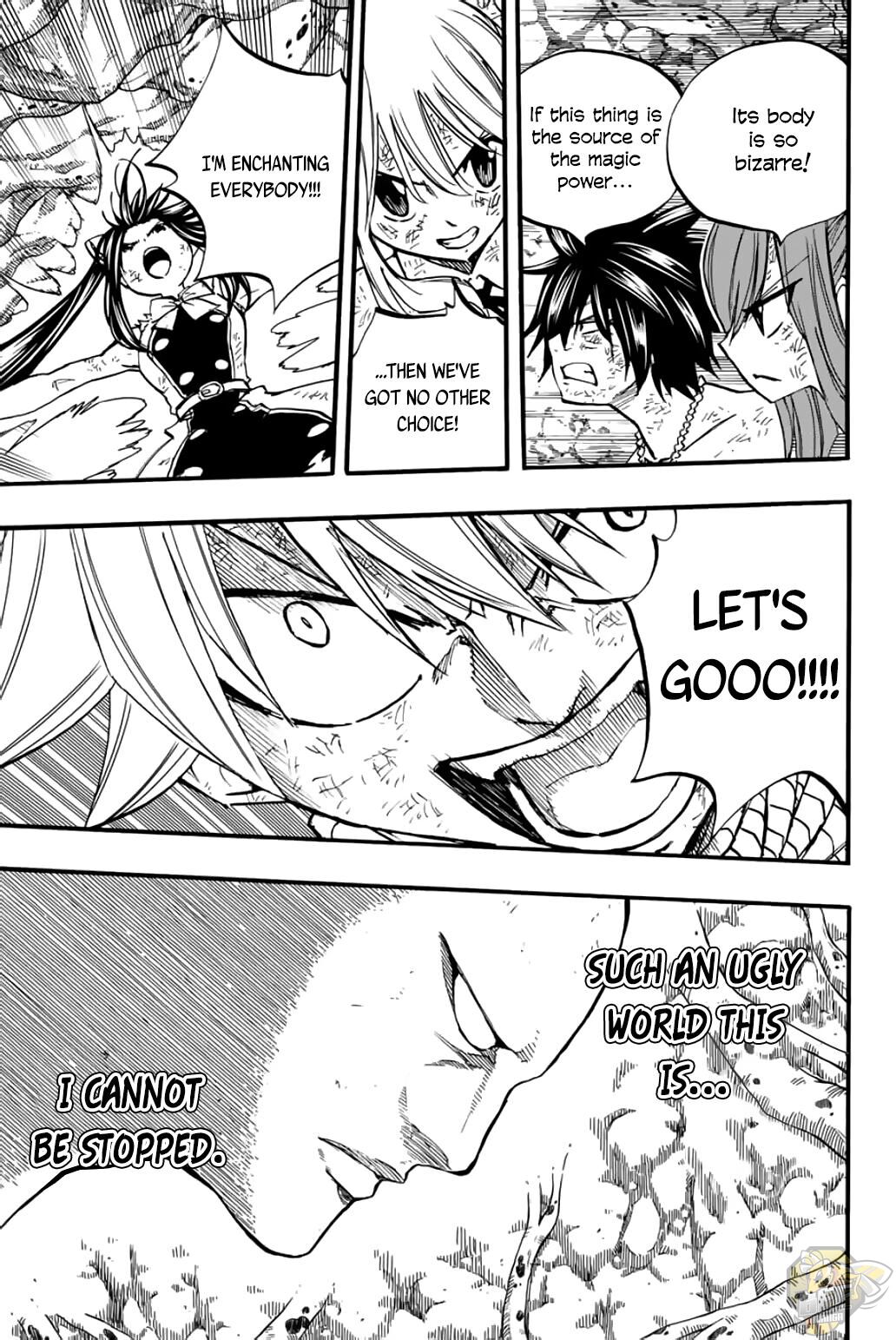 Fairy Tail: 100 Years Quest Vol.10 Chapter 88 - MyToon.net