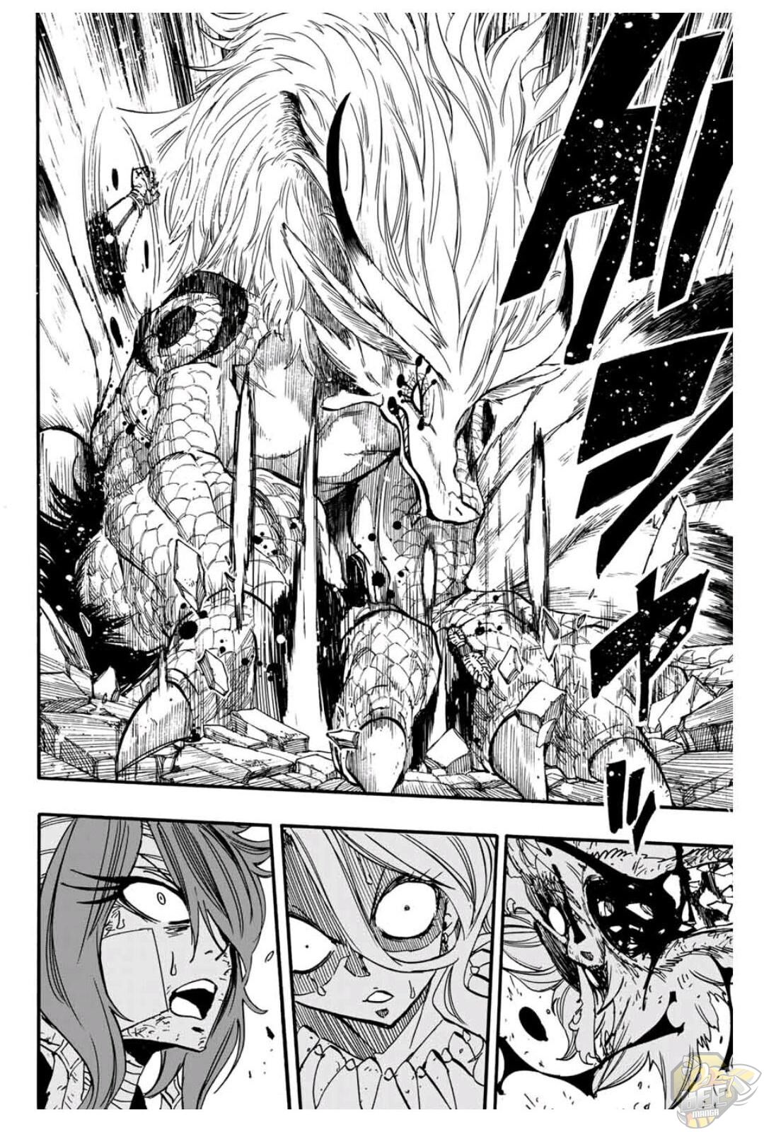 Fairy Tail: 100 Years Quest Chapter 90 - HolyManga.net