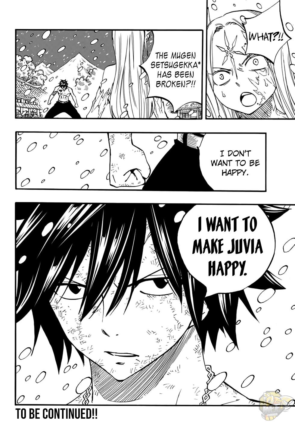 Fairy Tail: 100 Years Quest Chapter 84 - HolyManga.net
