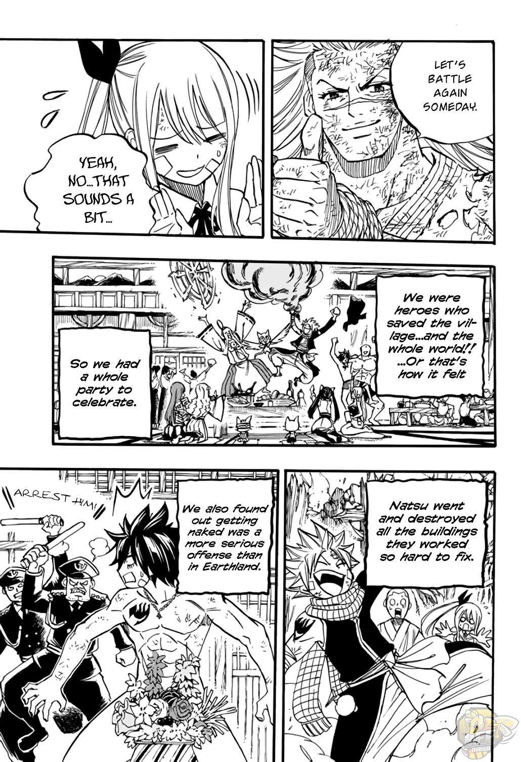 Fairy Tail: 100 Years Quest Chapter 89 - HolyManga.net