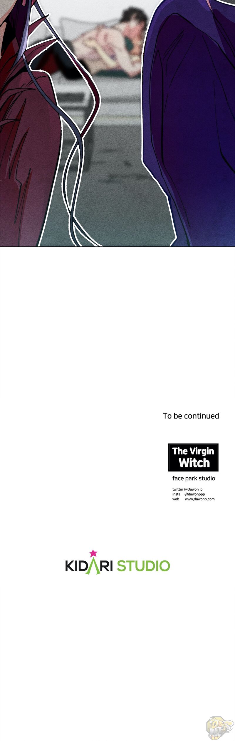 The Virgin Witch Chapter 55 - HolyManga.net