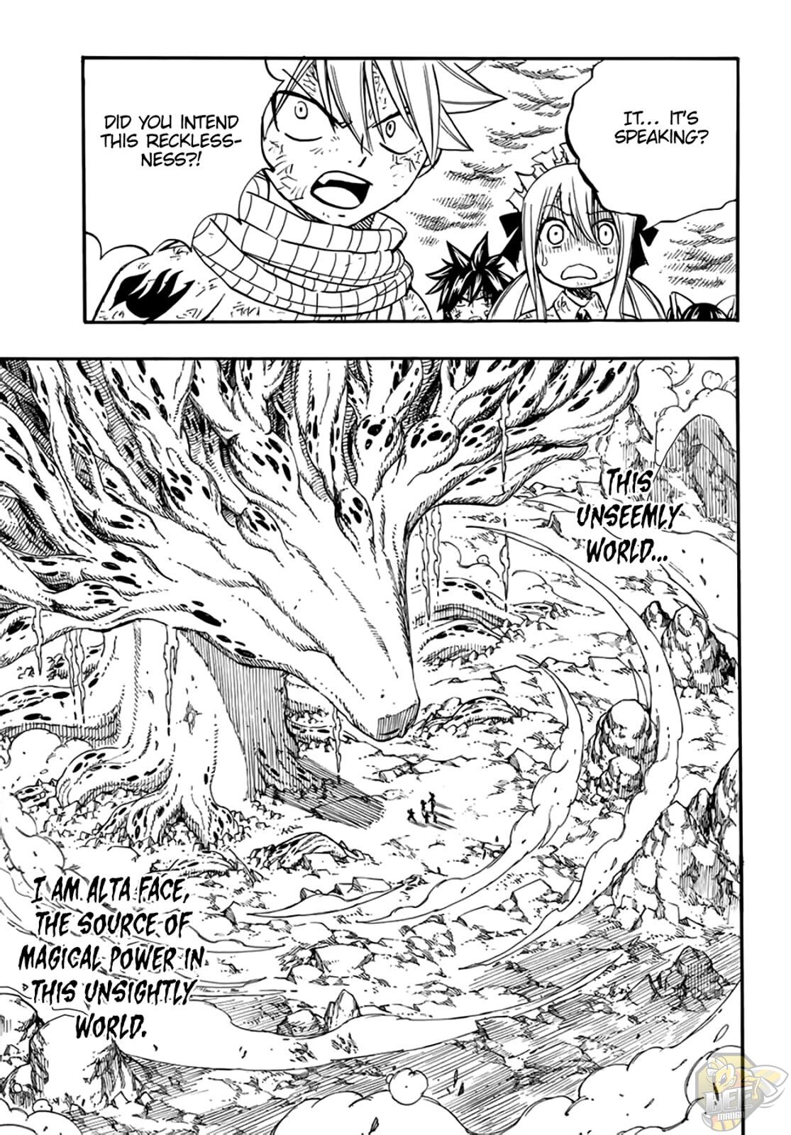 Fairy Tail: 100 Years Quest Vol.10 Chapter 87 - ManhwaFull.net