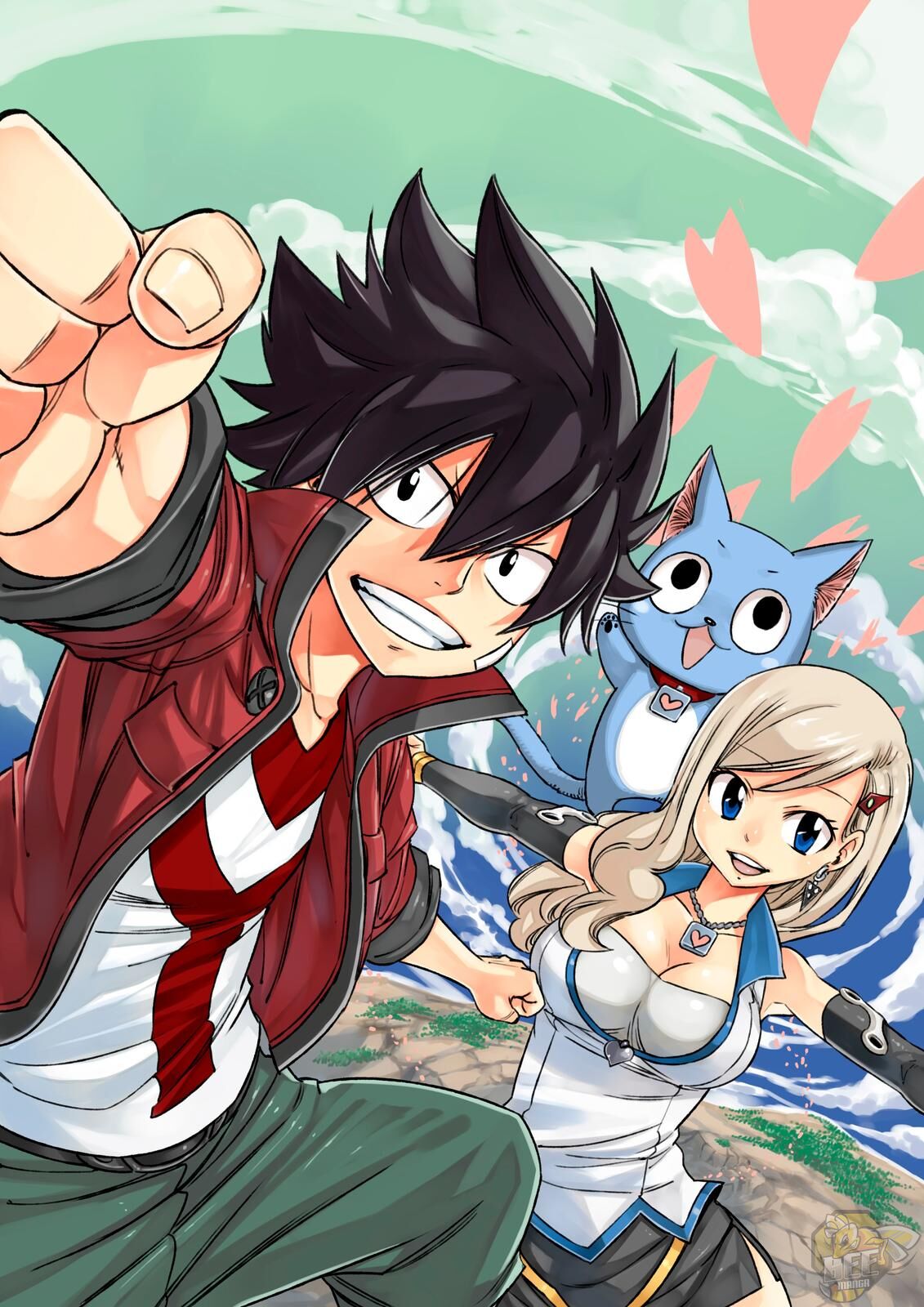 Fairy Tail: 100 Years Quest Chapter 86 - ManhwaFull.net
