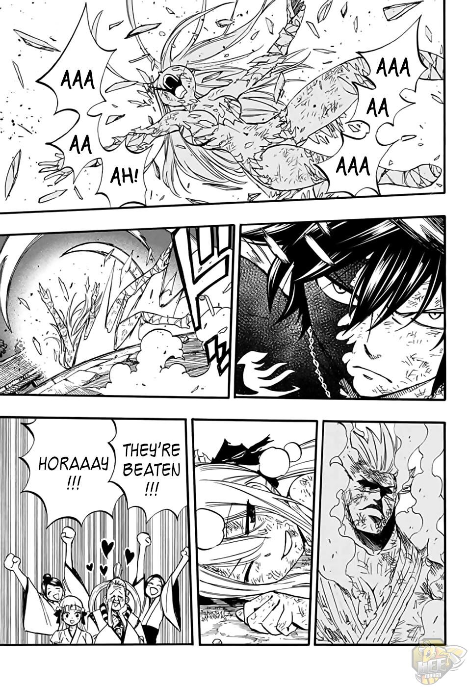 Fairy Tail: 100 Years Quest Chapter 85 - HolyManga.net