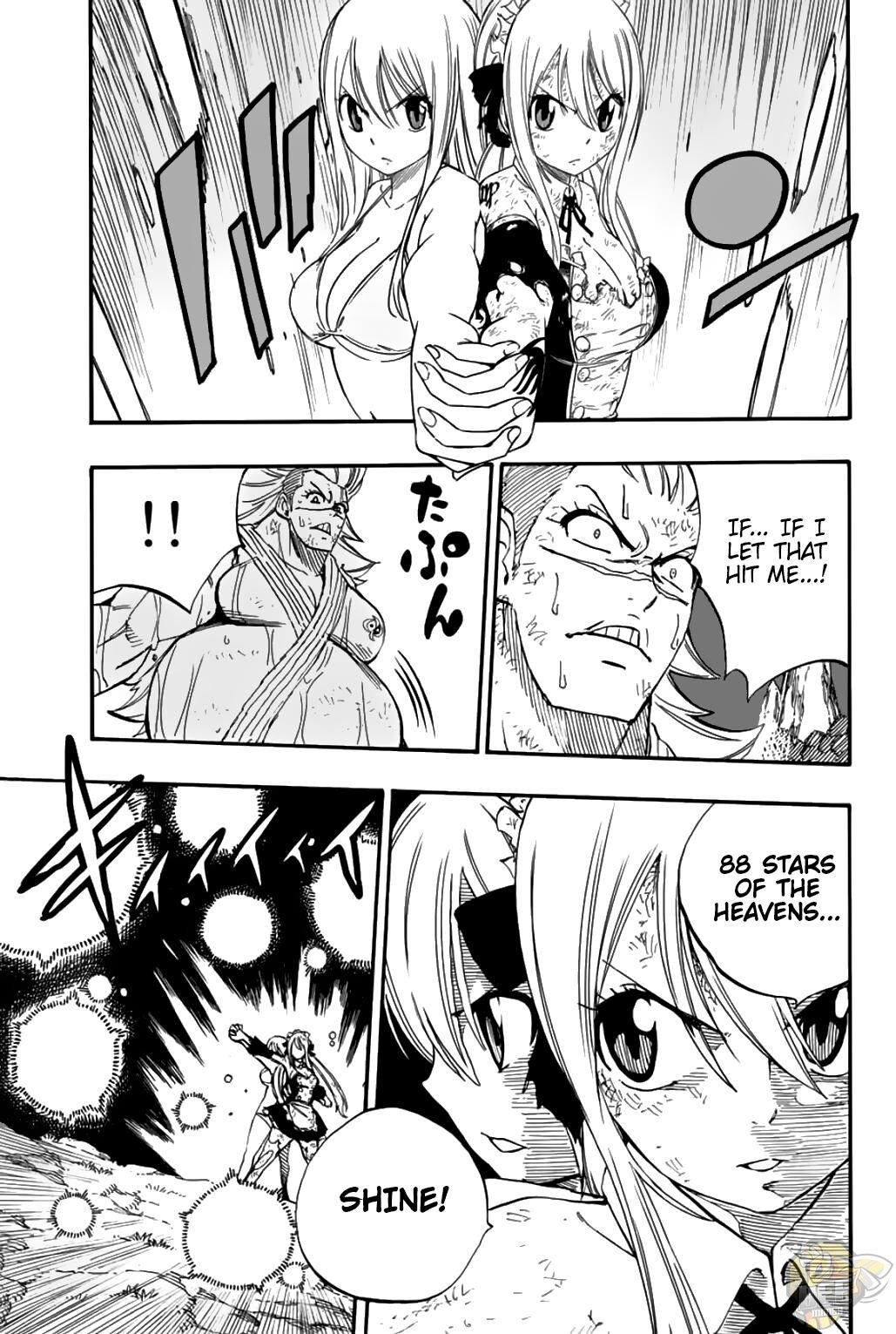 Fairy Tail: 100 Years Quest Chapter 83 - HolyManga.net
