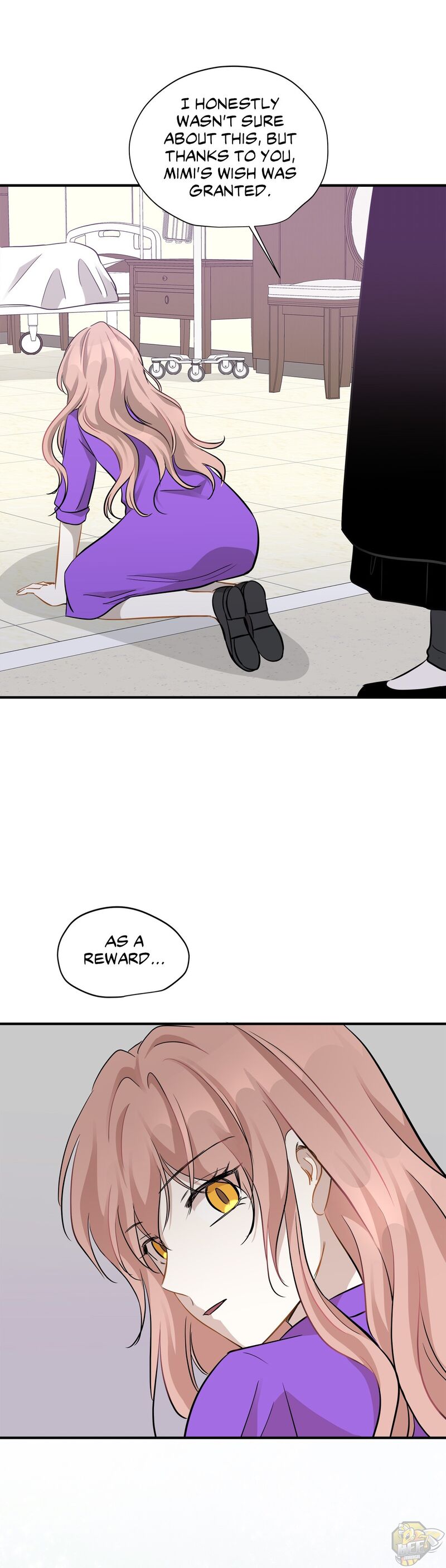 Just for a Meowment Chapter 48 - MyToon.net