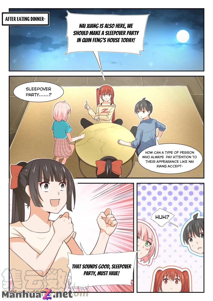 The Boy in the All-Girls School Chapter 352 - MyToon.net