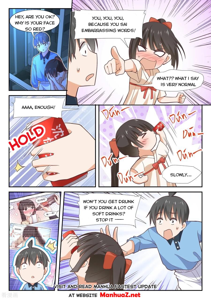 The Boy in the All-Girls School Chapter 355 - MyToon.net
