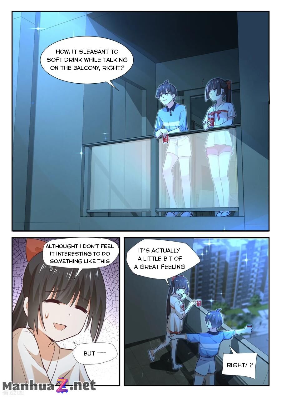 The Boy in the All-Girls School Chapter 355 - MyToon.net