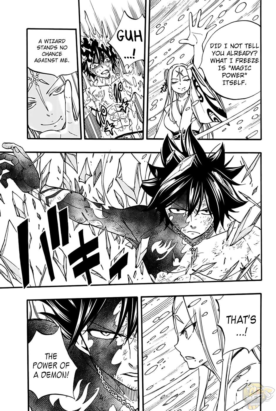 Fairy Tail: 100 Years Quest Chapter 84 - ManhwaFull.net