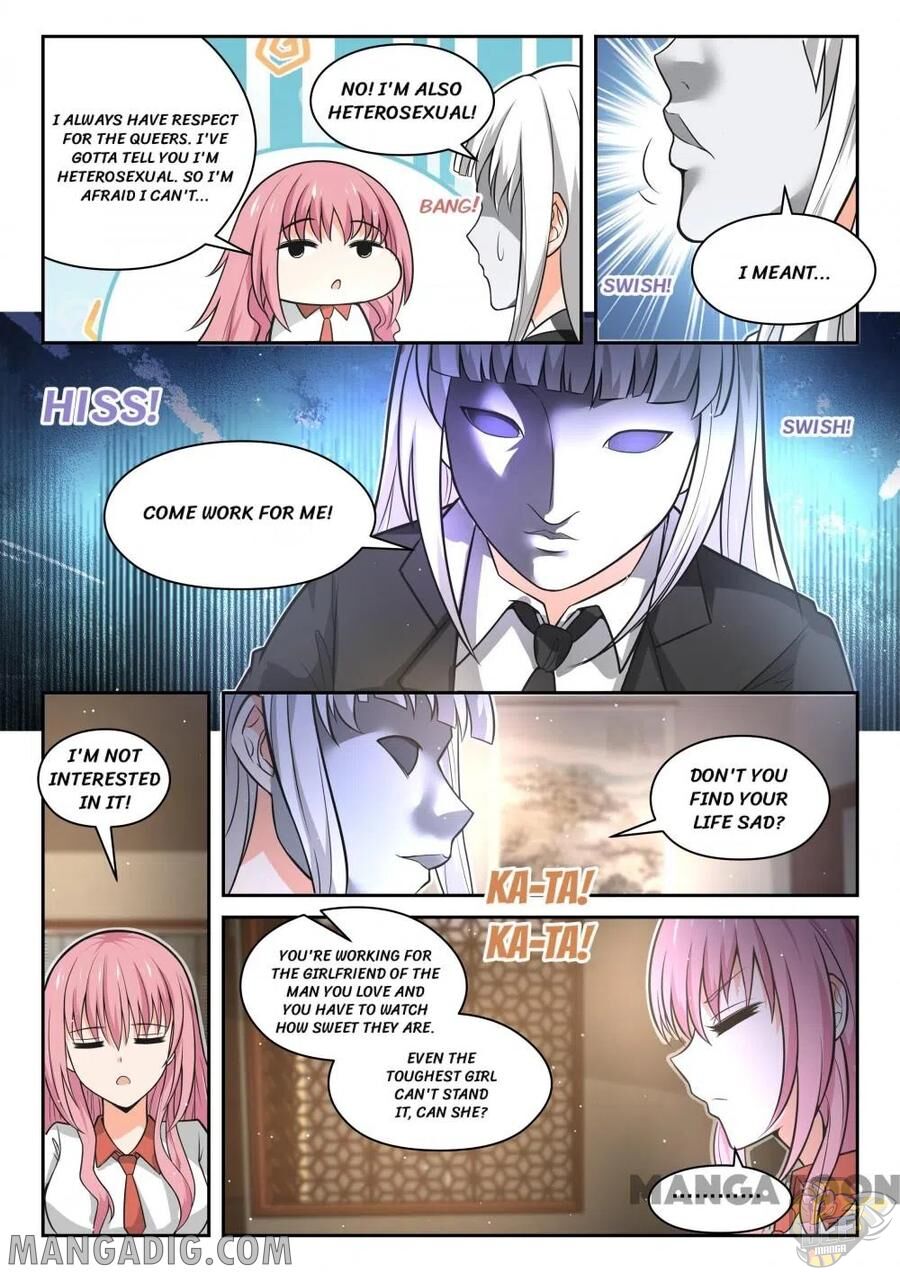 The Boy in the All-Girls School Chapter 472 - MyToon.net