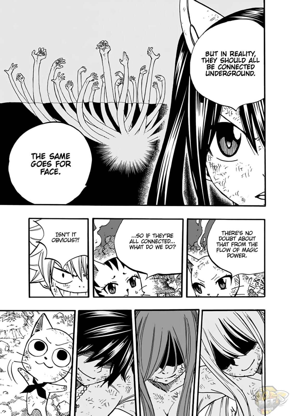 Fairy Tail: 100 Years Quest Vol.10 Chapter 87 - MyToon.net