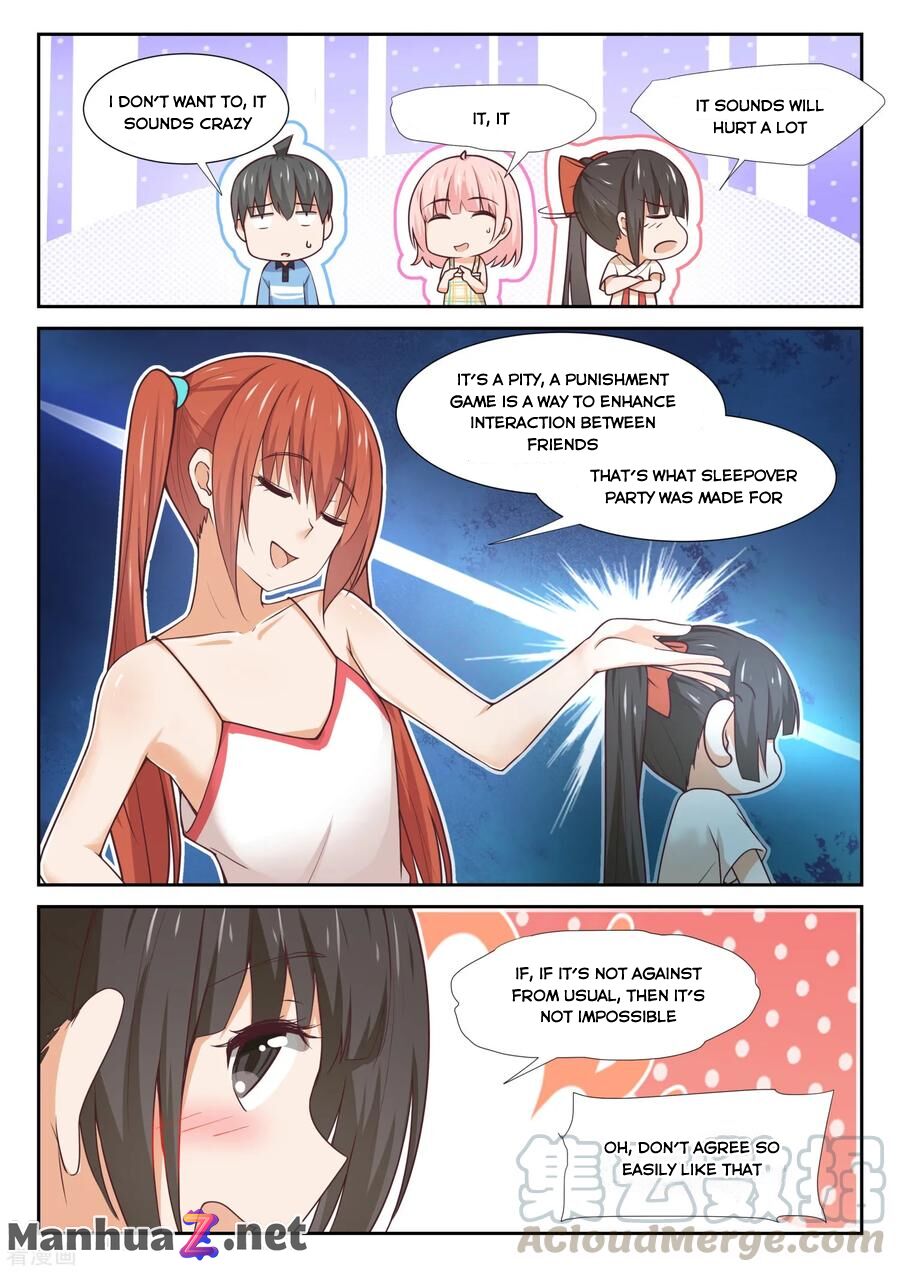 The Boy in the All-Girls School Chapter 354 - MyToon.net