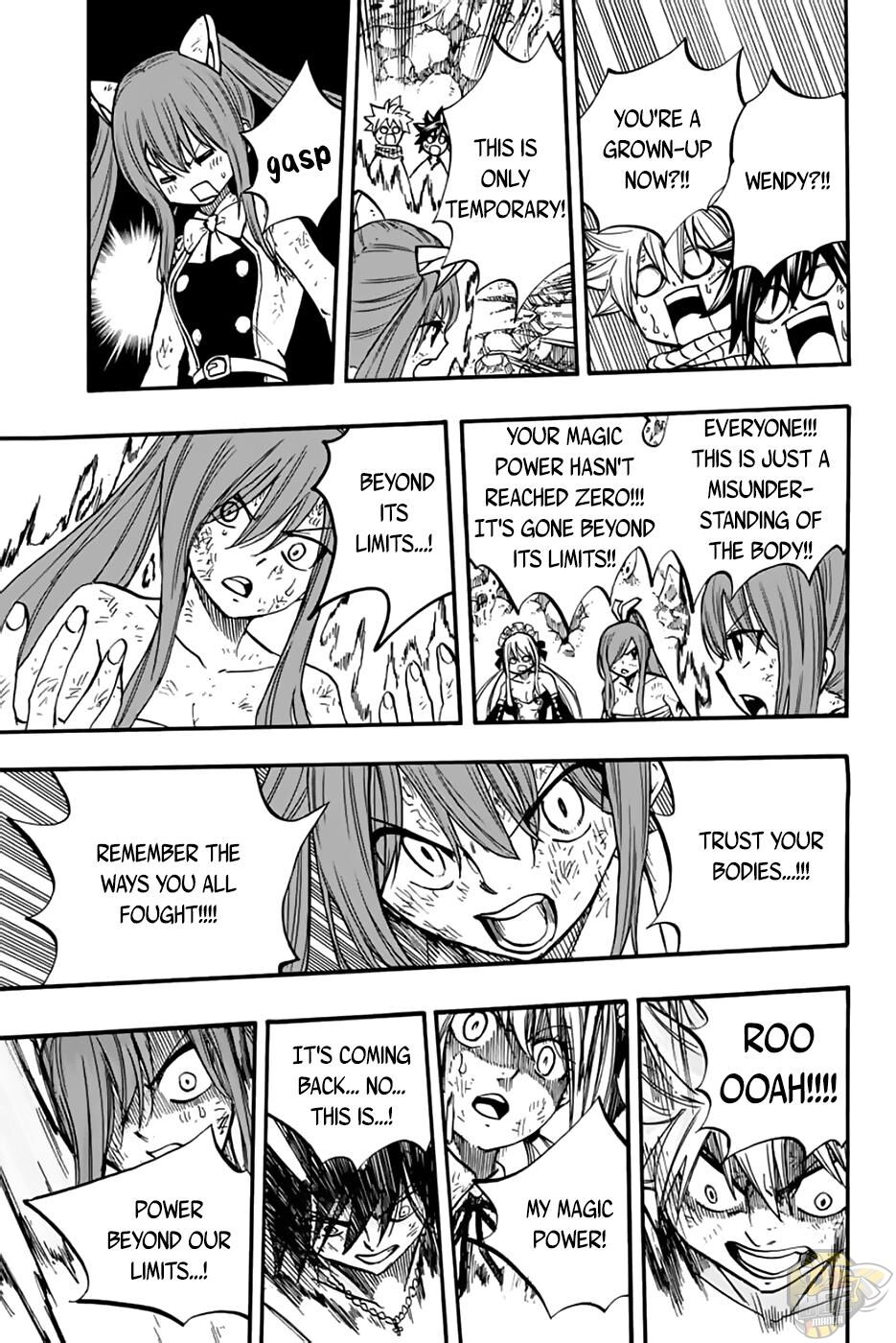 Fairy Tail: 100 Years Quest Vol.10 Chapter 88 - ManhwaFull.net