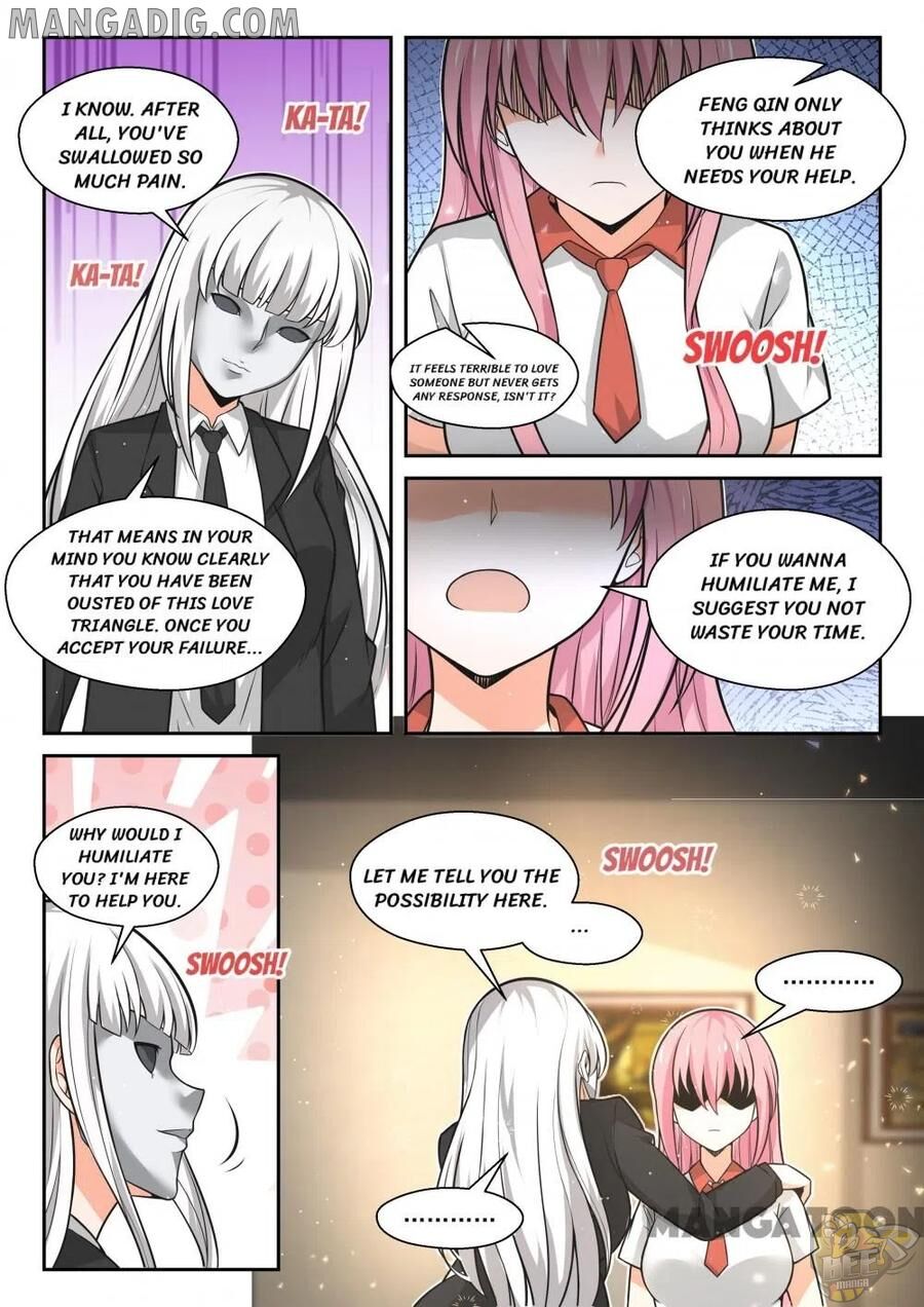 The Boy in the All-Girls School Chapter 472 - MyToon.net