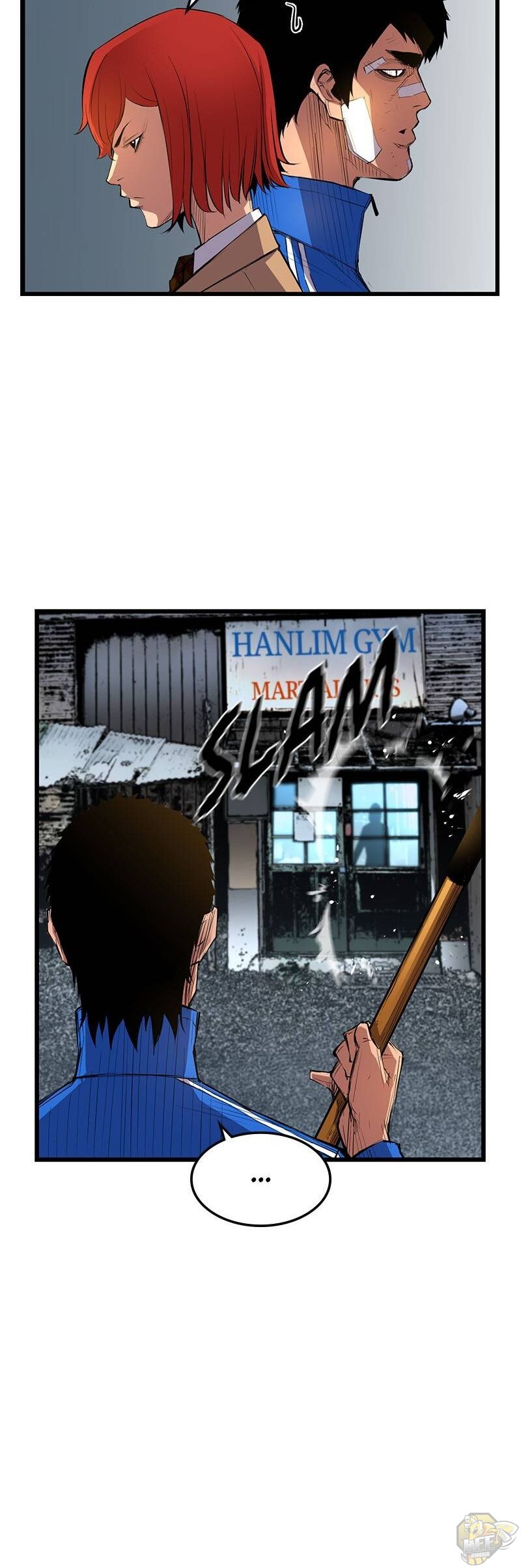 Hallym Gymnasium Chapter 8 - ManhwaFull.net