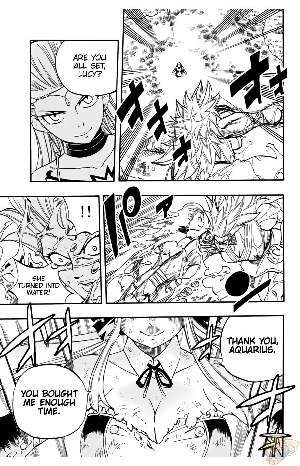 Fairy Tail: 100 Years Quest Chapter 83 - ManhwaFull.net