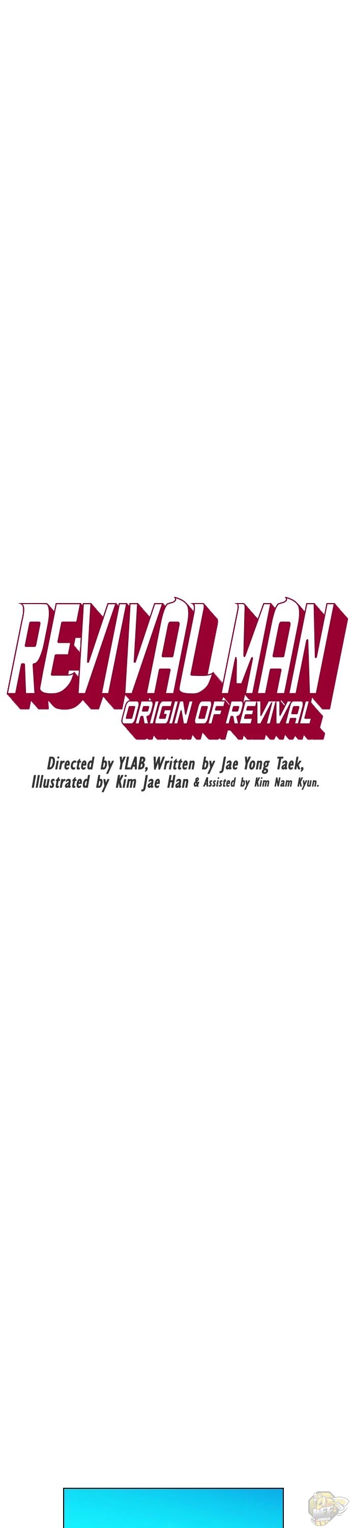 Revival Man Chapter 144 - HolyManga.net