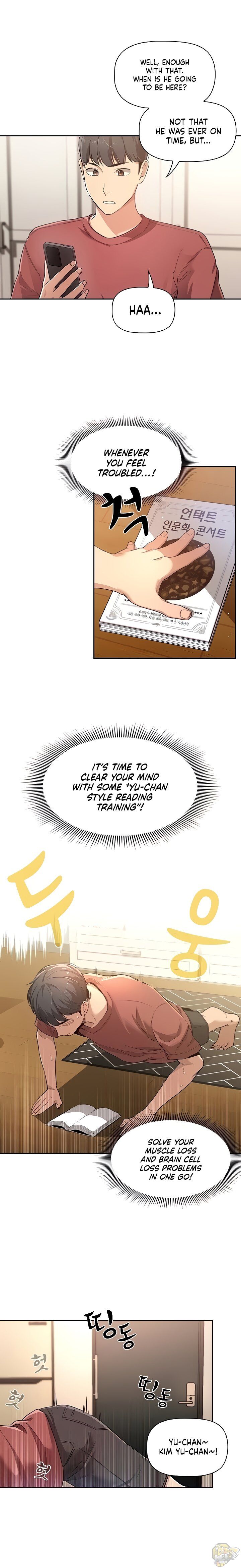Private Tutoring in These Trying Times Chapter 1 - MyToon.net