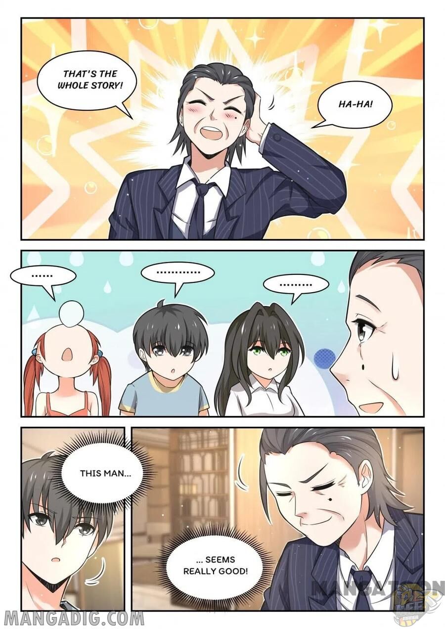 The Boy in the All-Girls School Chapter 470 - MyToon.net