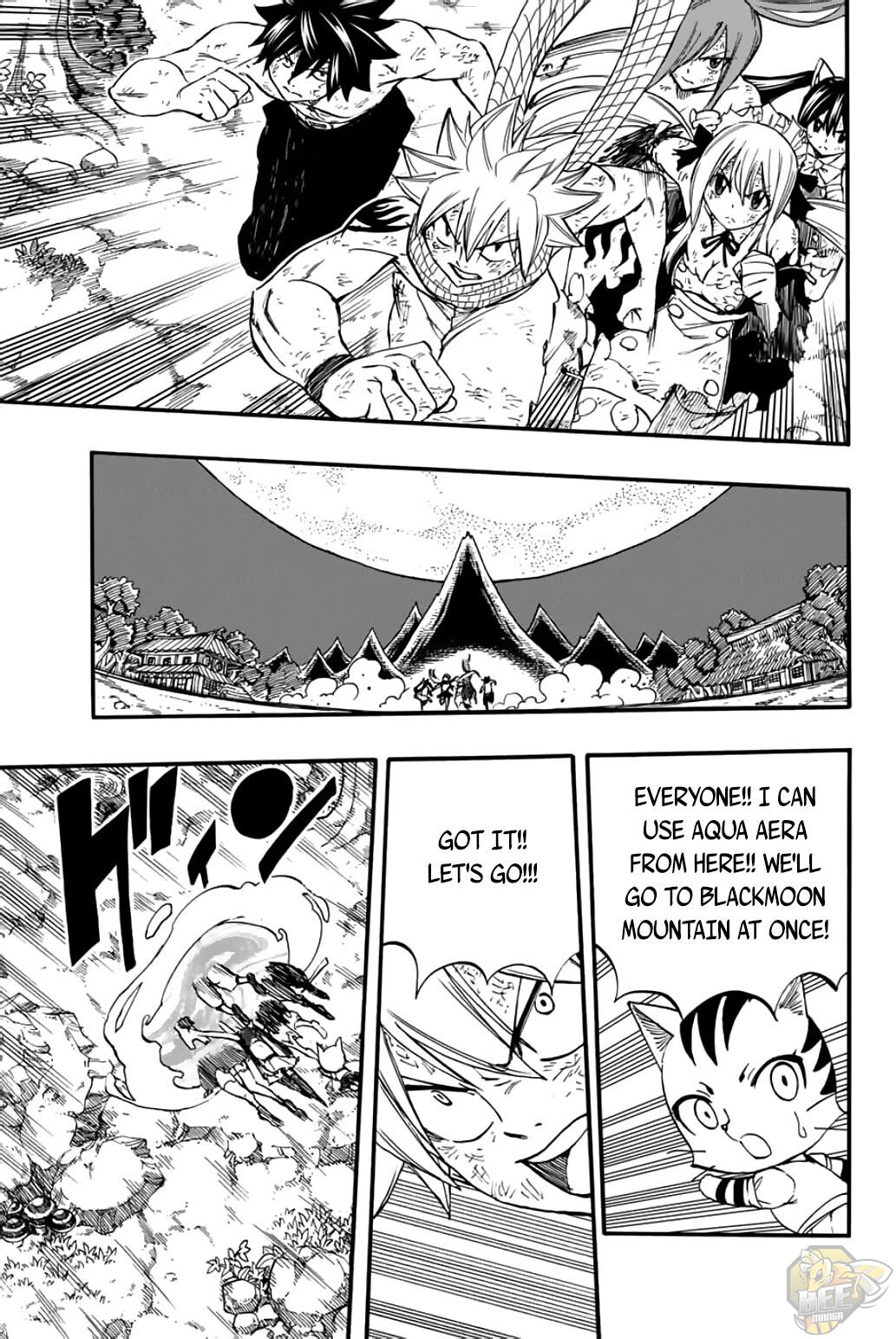 Fairy Tail: 100 Years Quest Chapter 86 - ManhwaFull.net