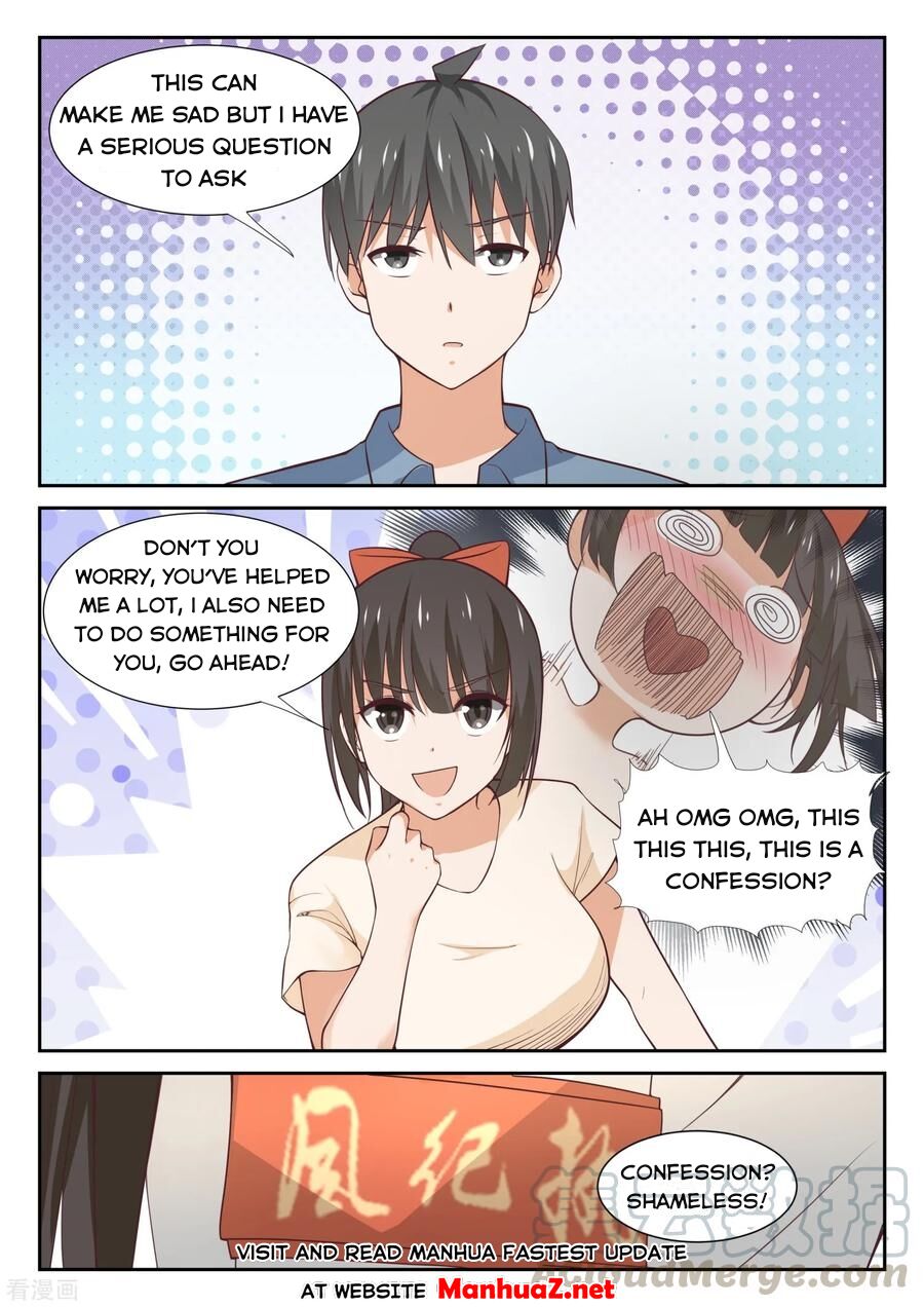 The Boy in the All-Girls School Chapter 357 - MyToon.net