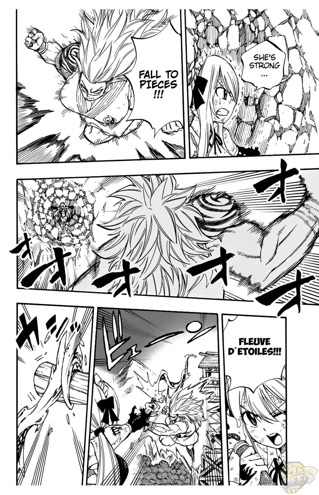 Fairy Tail: 100 Years Quest Chapter 83 - ManhwaFull.net