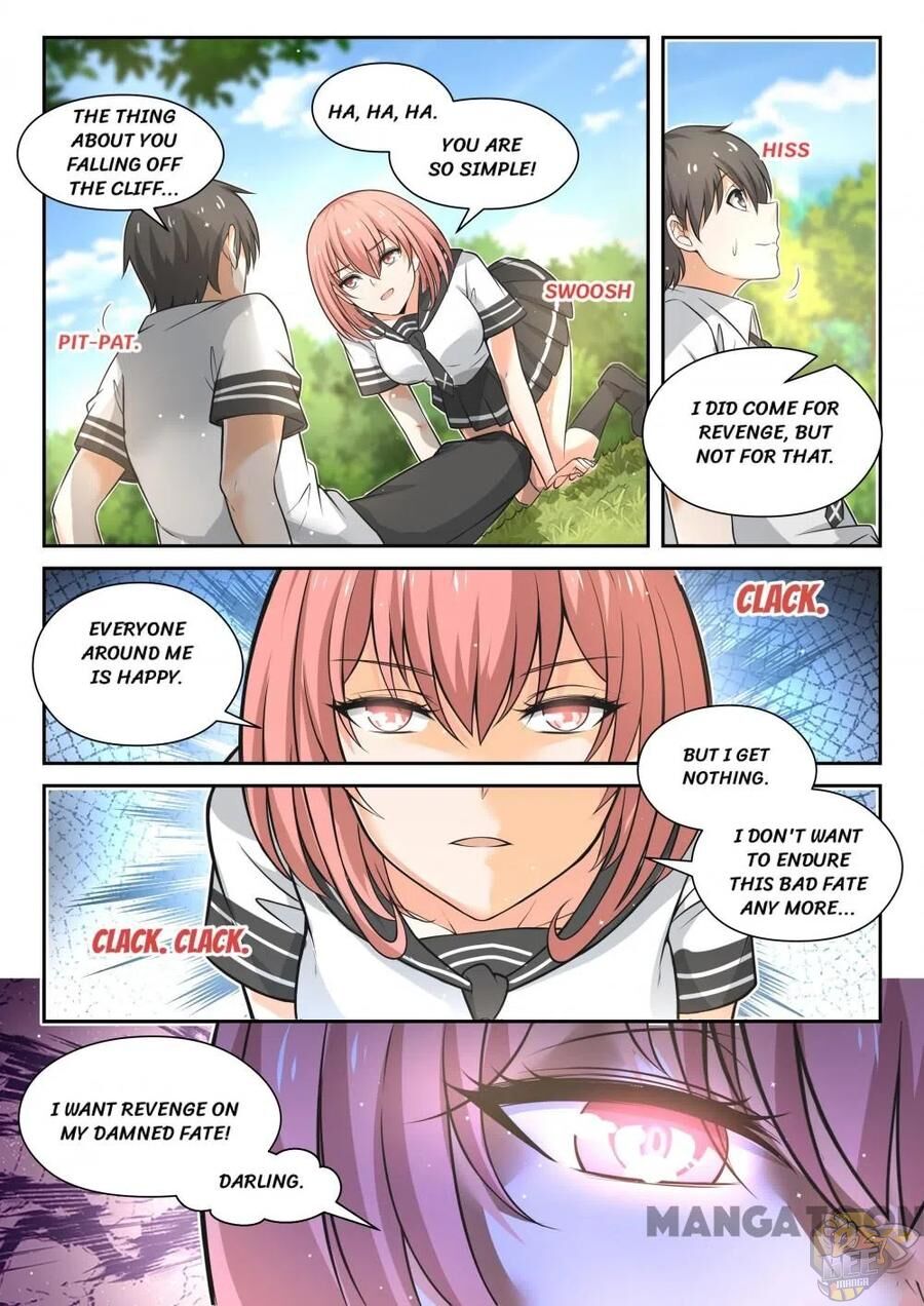 The Boy in the All-Girls School Chapter 473 - MyToon.net