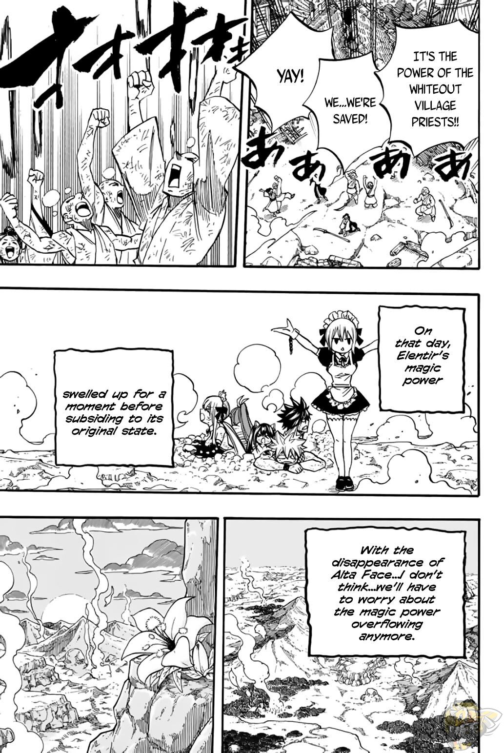 Fairy Tail: 100 Years Quest Chapter 89 - ManhwaFull.net