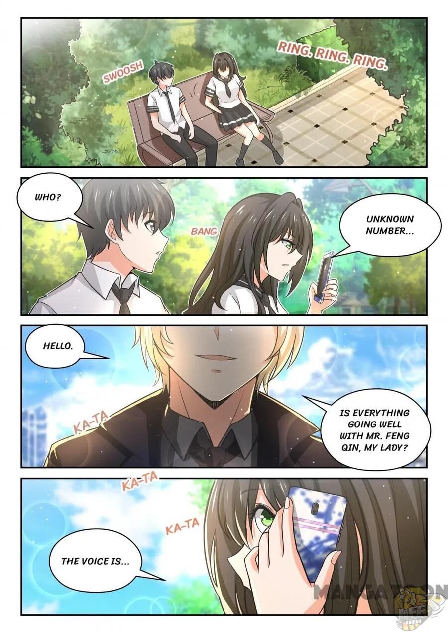 The Boy in the All-Girls School Chapter 473 - MyToon.net