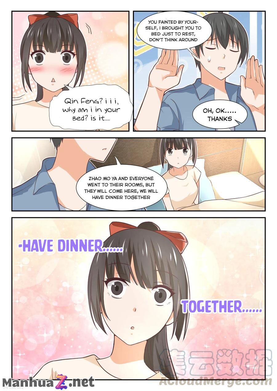 The Boy in the All-Girls School Chapter 352 - MyToon.net