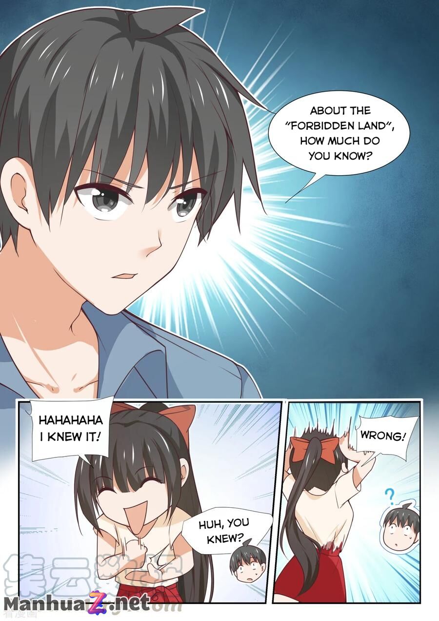 The Boy in the All-Girls School Chapter 357 - MyToon.net